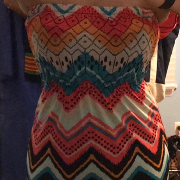 Maxi dress - Picture 2 of 3